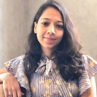 Khushboo Keswani